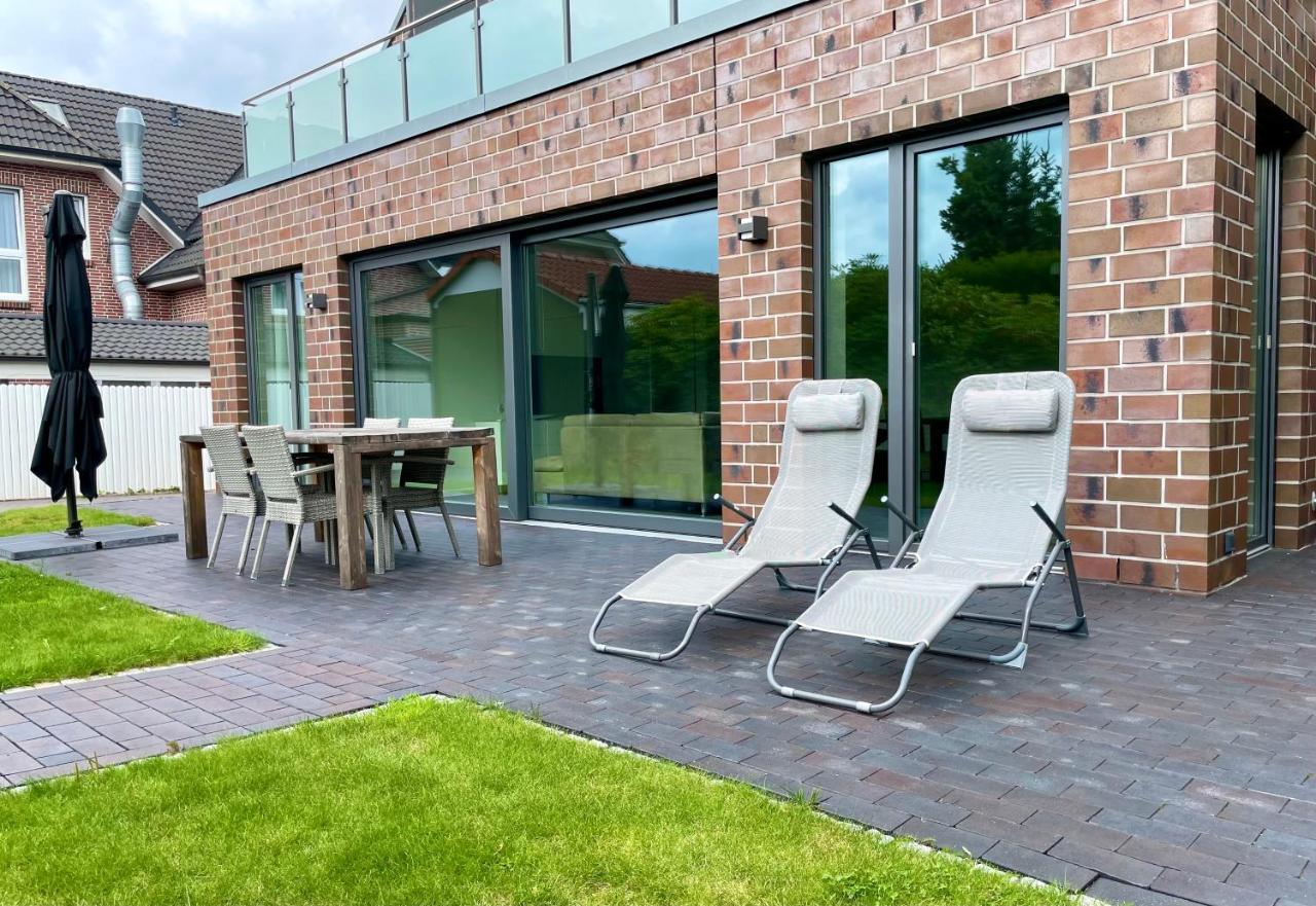 Ferienwohnung An Bord Dangast Exterior photo