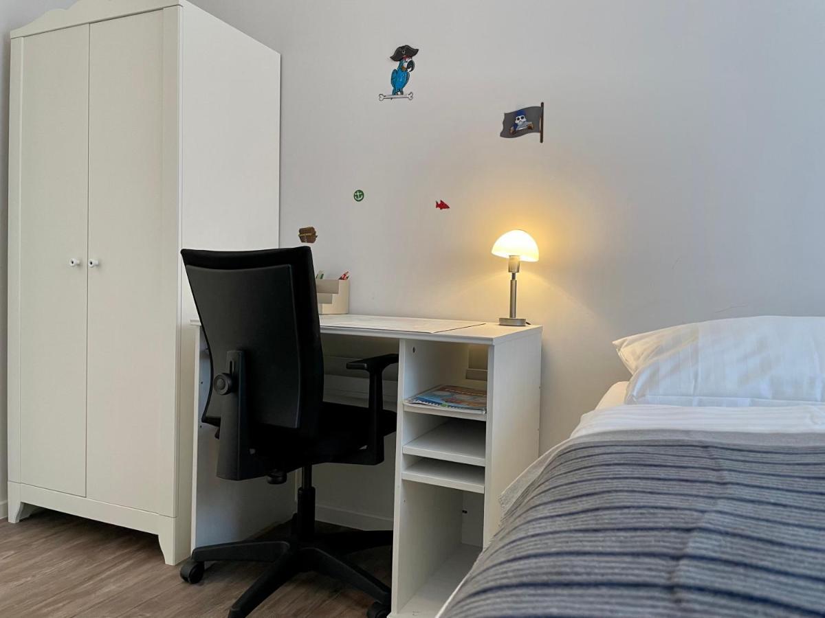 Ferienwohnung An Bord Dangast Exterior photo