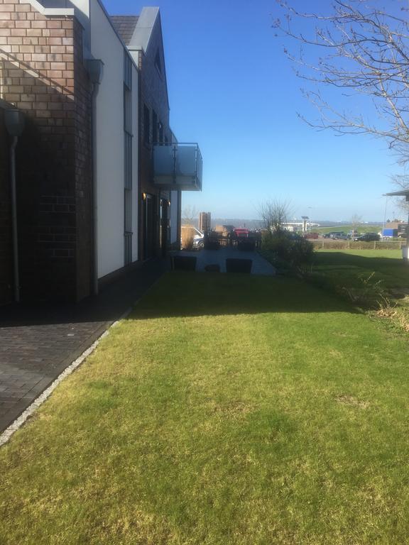 Ferienwohnung An Bord Dangast Exterior photo